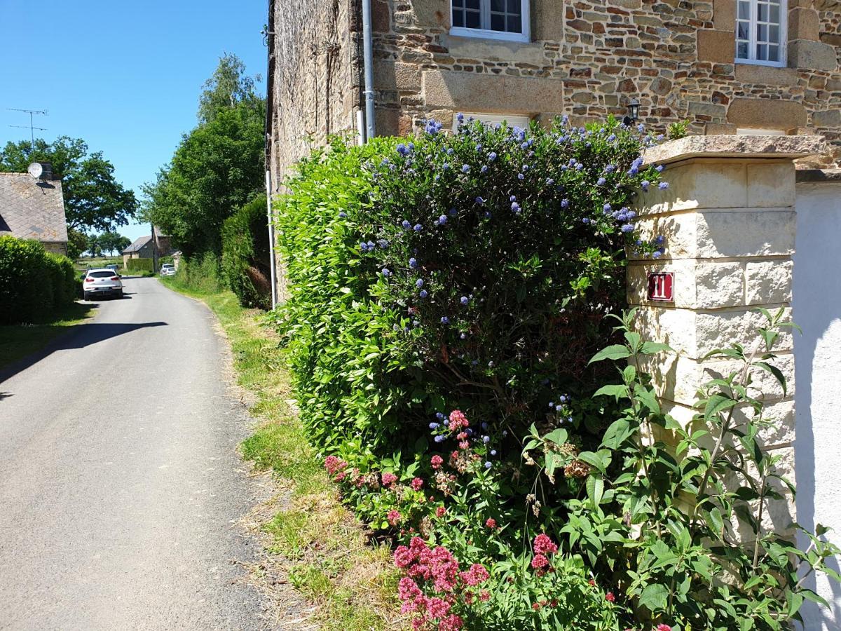 Bed and Breakfast Maison St. James Saint-James Exterior foto